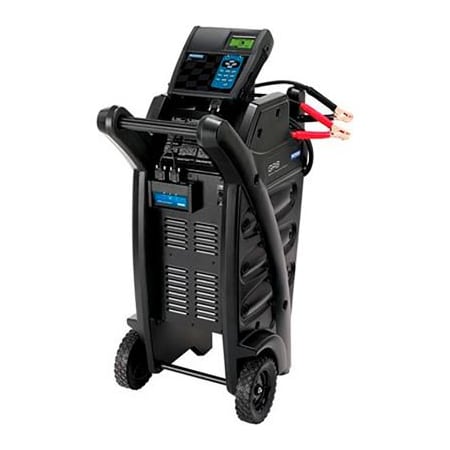 Integrated Supply Network Midtronics Battery/System Tester With Cart GR8-1100